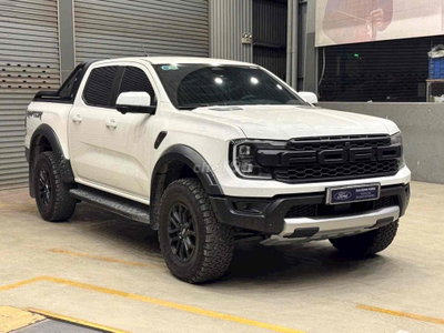 Ford Raptor Nextgen 2024 13.000km Trắng