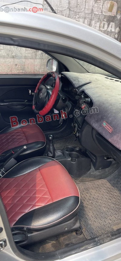 Xe Kia Morning LX 1.1 MT 2012