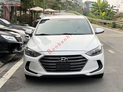 Xe Hyundai Elantra 1.6 AT 2018