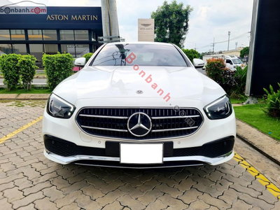 Xe Mercedes Benz E class E180 2024