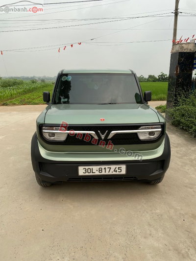 Xe VinFast VF3 Plus 2024