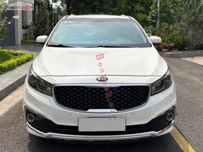 Xe Kia Sedona 2.2L DATH 2018