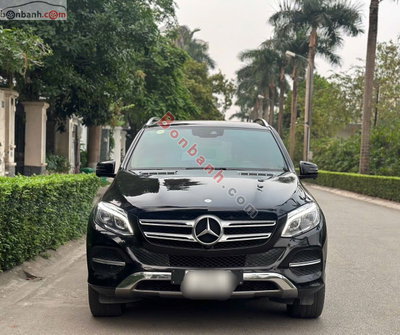 Xe Mercedes Benz GLE Class GLE 400 4Matic 2016
