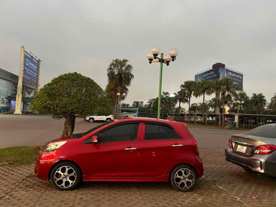 Kia Morning 2015 Si AT - 110000 km