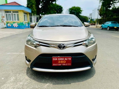 Toyota Vios 2016 -E AT