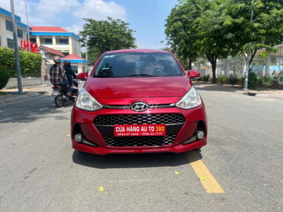Hyundai Grand i10 2017 Grand 1.0 AT -