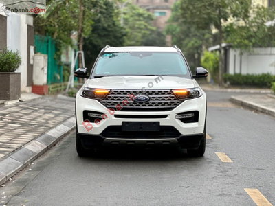 Xe Ford Explorer Limited 2.3L EcoBoost 2021