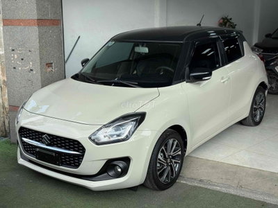 Suzuki Swift GLX 2023 Trắng ngà 36.000km