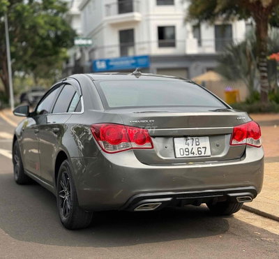 Daewoo Lacetti SE 2010 Xám