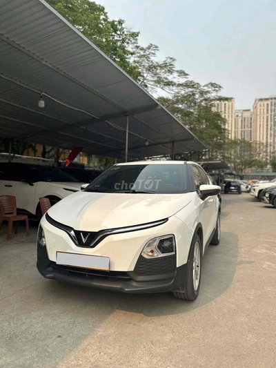 VinFast VF5 Plus 2024 Trắng 5800 km