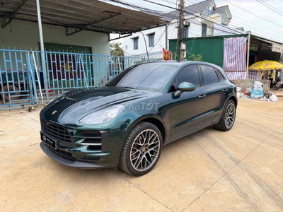 Porsche Macan 2022 Trắng Bao Bank 90%