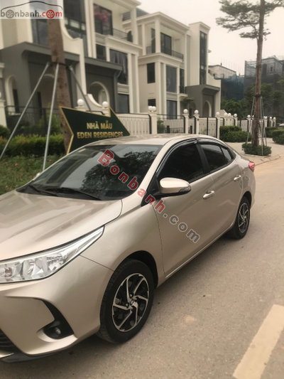 Xe Toyota Vios E 1.5 MT 2022