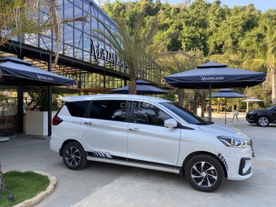 Suzuki Ertiga Hybrid 2022 Trắng 14000 km