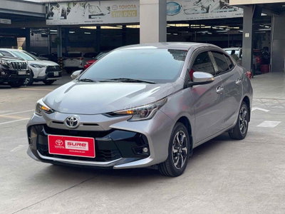 Bán Vios E tự động 2024 -Full phụ kiện giá còn bớt