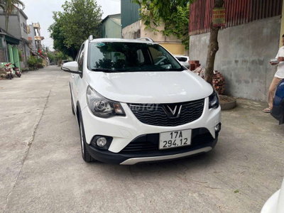 VinFast Fadil Base 2022 Trắng 56000 km
