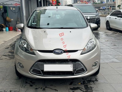 Xe Ford Fiesta S 1.6 AT 2011