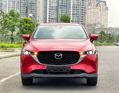 Mazda CX5 2025 Premium Active 7000 km