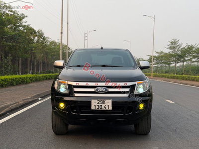 Xe Ford Ranger XLS 2.2L 4x2 AT 2015