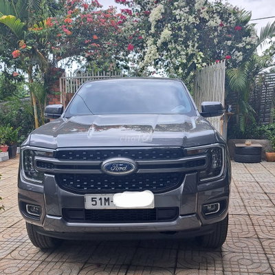 Ford Ranger XLS 2025 4x2 AT Đ/Kí 2026 odo 4450 KM