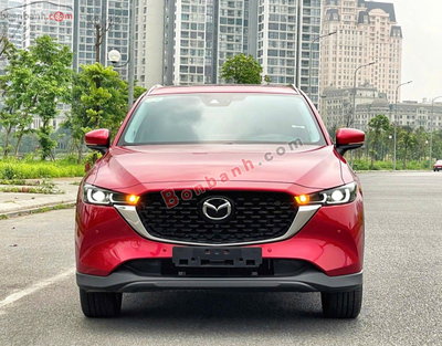 Xe Mazda CX5 Premium 2.0 AT 2025