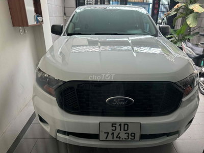 Ford Ranger 2022 Trắng