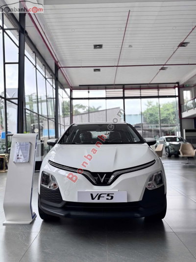 Xe VinFast VF5 Plus 2026