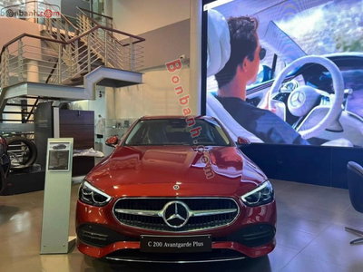 Xe Mercedes Benz C class C200 Avantgarde Plus 2026