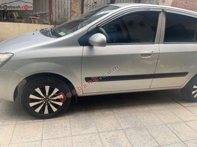 Xe Hyundai Getz 2008