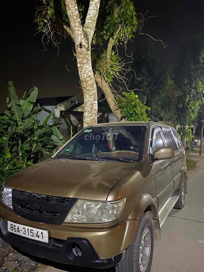 Isuzu 2005 Nâu Số sàn