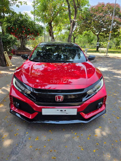 Honda Civic RS 2019 Đỏ
