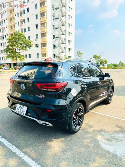 Xe MG ZS Luxury 1.5 AT 2WD 2022