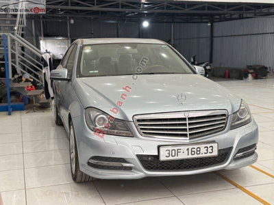 Xe Mercedes Benz C class C200 2013
