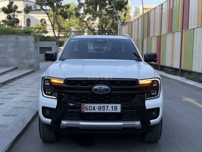 FORD RANGER WILDTRAK 2025, 6.000KM, FULL ĐỒ CHƠI✅