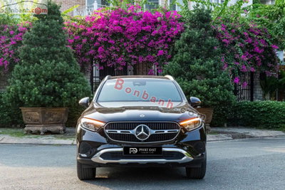 Xe Mercedes Benz GLC 200 4Matic 2023