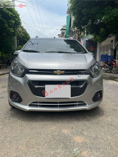 Xe Chevrolet Spark LT 1.2 MT 2018
