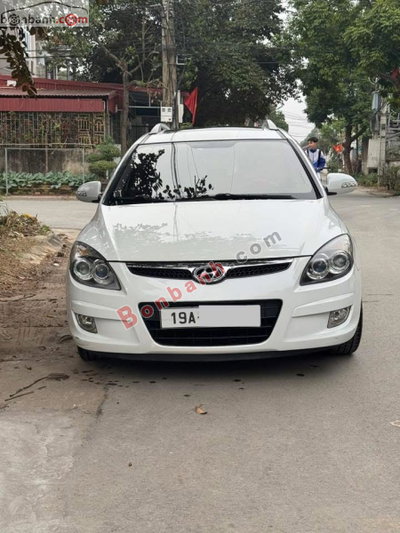 Xe Hyundai i30 CW 1.6 AT 2011