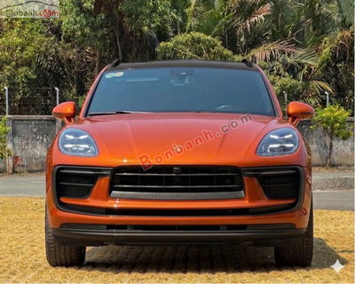 Xe Porsche Macan 2.0 2023
