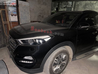 Xe Hyundai Tucson 2.0 AT CRDi 2018