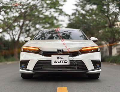 Xe Honda Civic G 1.5 AT 2023