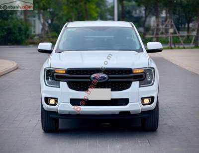 Xe Ford Ranger XLS 2.0L 4x2 AT 2023