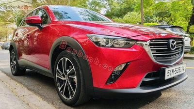 Xe Mazda CX3 Deluxe 1.5 AT 2024