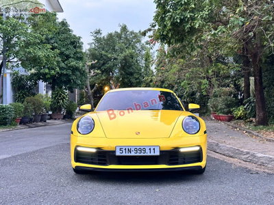 Xe Porsche 911 Carrera 2022