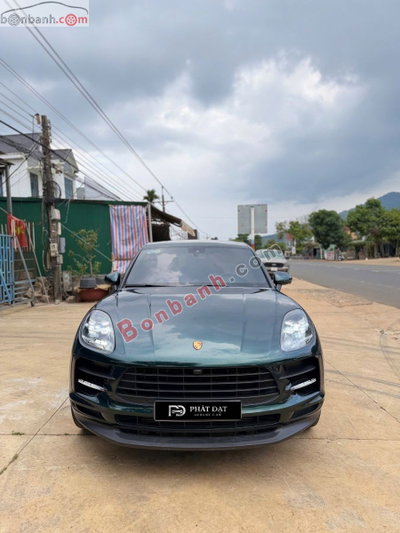 Xe Porsche Macan 2.0 2021