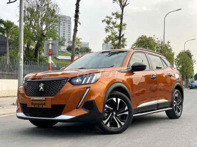 Peugeot 2008 GT line, 1.6 turbo Xe chính chủ