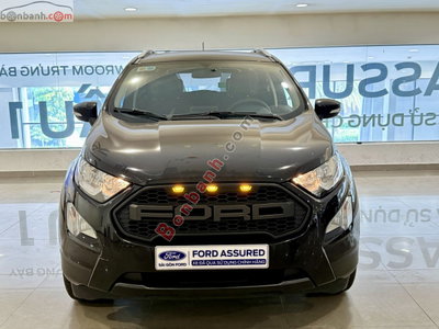 Xe Ford EcoSport Titanium 1.5L AT 2020
