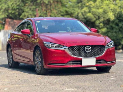 Mazda 6 2021 2.0 Premium 30.000km Đỏ