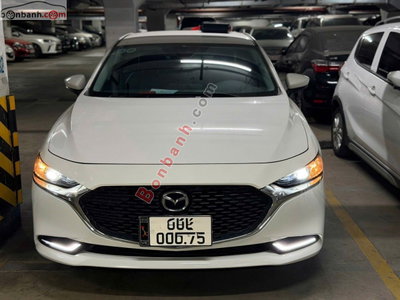 Xe Mazda 3 1.5L Deluxe 2022