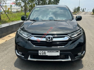 Xe Honda CRV G 2019