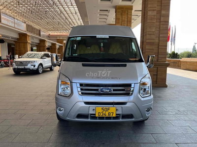 Ford Transit 2019 SVP - 170000 km