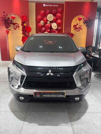 Mitsubishi Xpander Eco 2023 Bạc